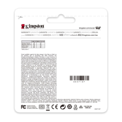 Clé USB Kingston DataTraveler Exodia M USB-A 3.2 DTXM/128GB - Noir + Rouge (Origine) · Smarty Paris